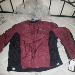 Honda Goldwing Motorcycle jacket